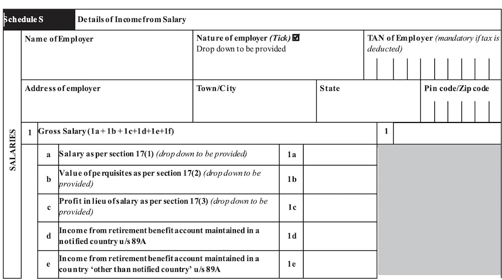 how to file itr 3
